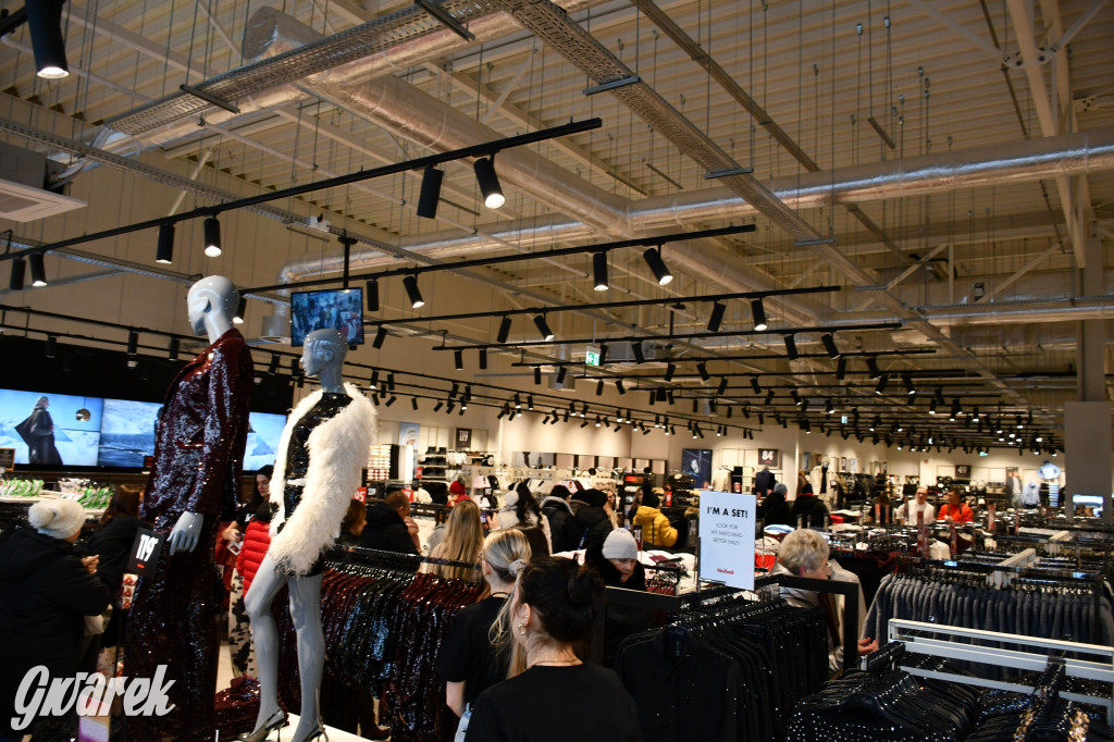 Znane marki, małe emocje. Park S1 zaskoczył frekwencją