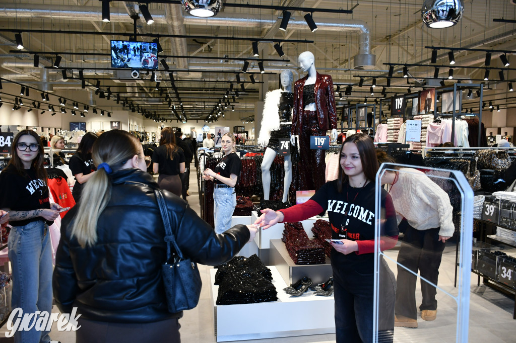 Znane marki, małe emocje. Park S1 zaskoczył frekwencją