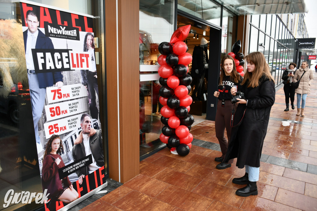 Znane marki, małe emocje. Park S1 zaskoczył frekwencją