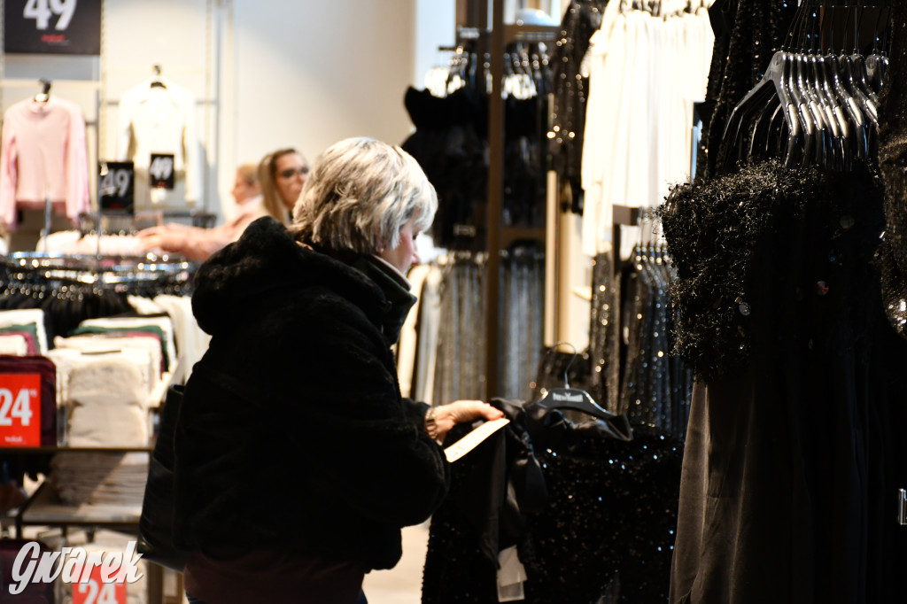 Znane marki, małe emocje. Park S1 zaskoczył frekwencją