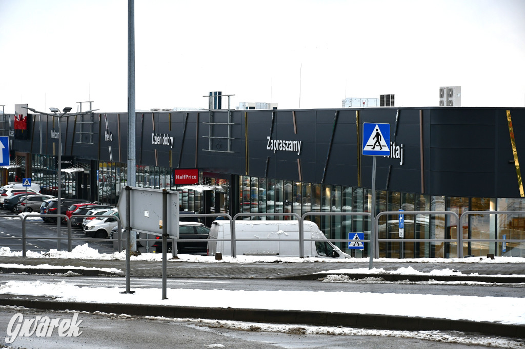 Znane marki, małe emocje. Park S1 zaskoczył frekwencją