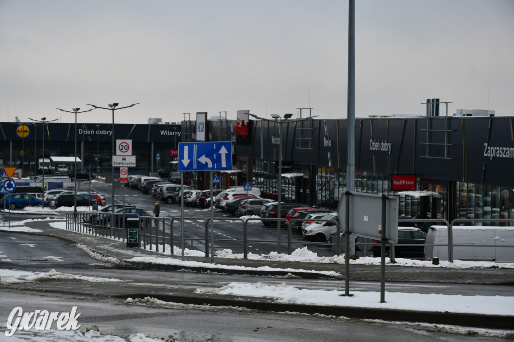 Znane marki, małe emocje. Park S1 zaskoczył frekwencją