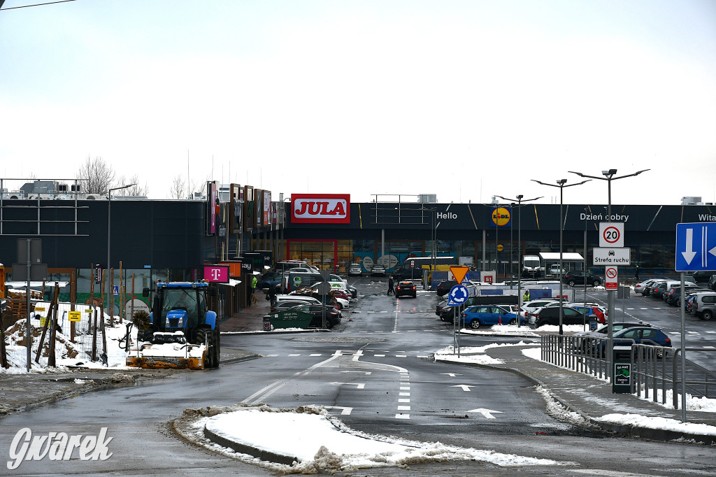 Znane marki, małe emocje. Park S1 zaskoczył frekwencją