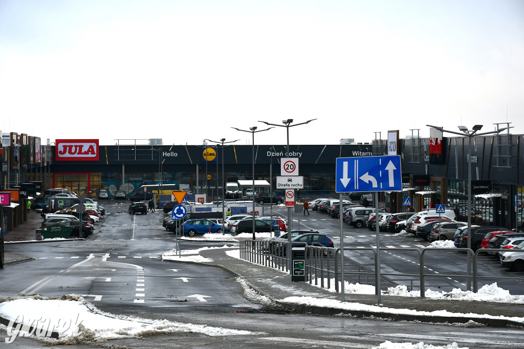 Znane marki, małe emocje. Park S1 zaskoczył frekwencją