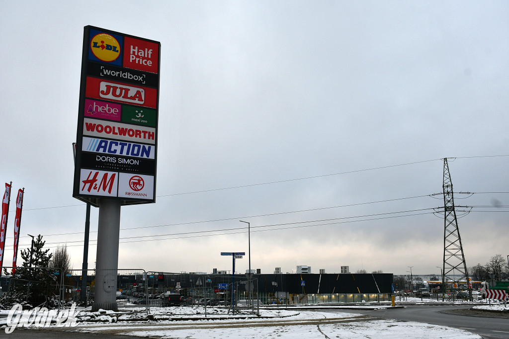 Znane marki, małe emocje. Park S1 zaskoczył frekwencją