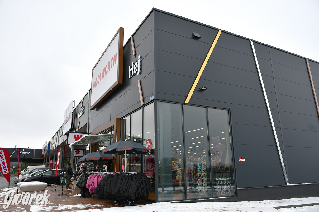 Znane marki, małe emocje. Park S1 zaskoczył frekwencją