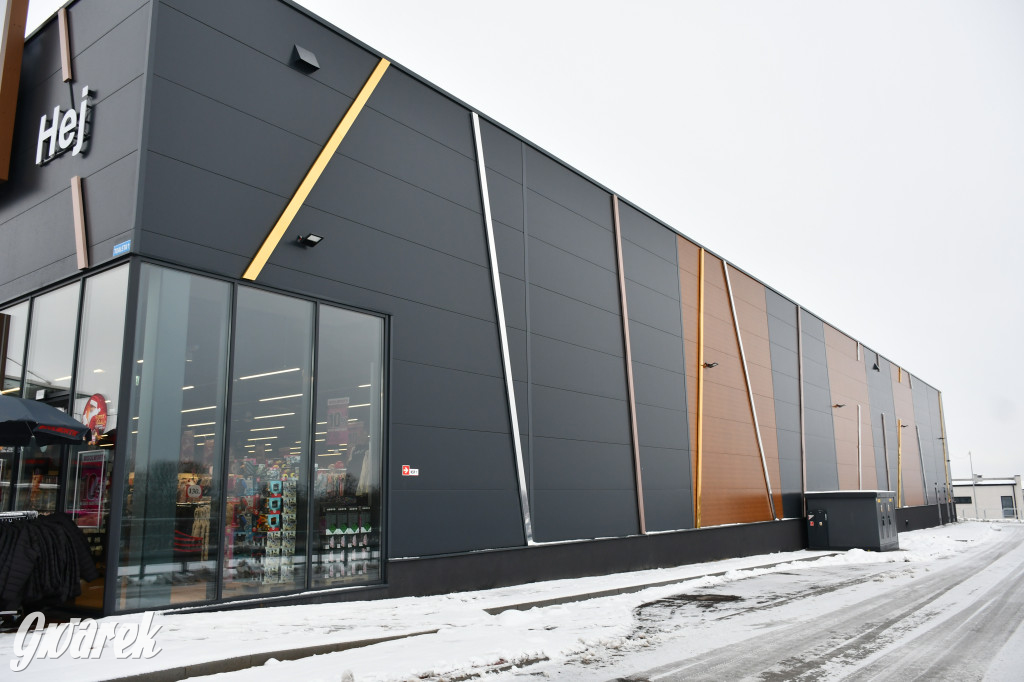 Znane marki, małe emocje. Park S1 zaskoczył frekwencją