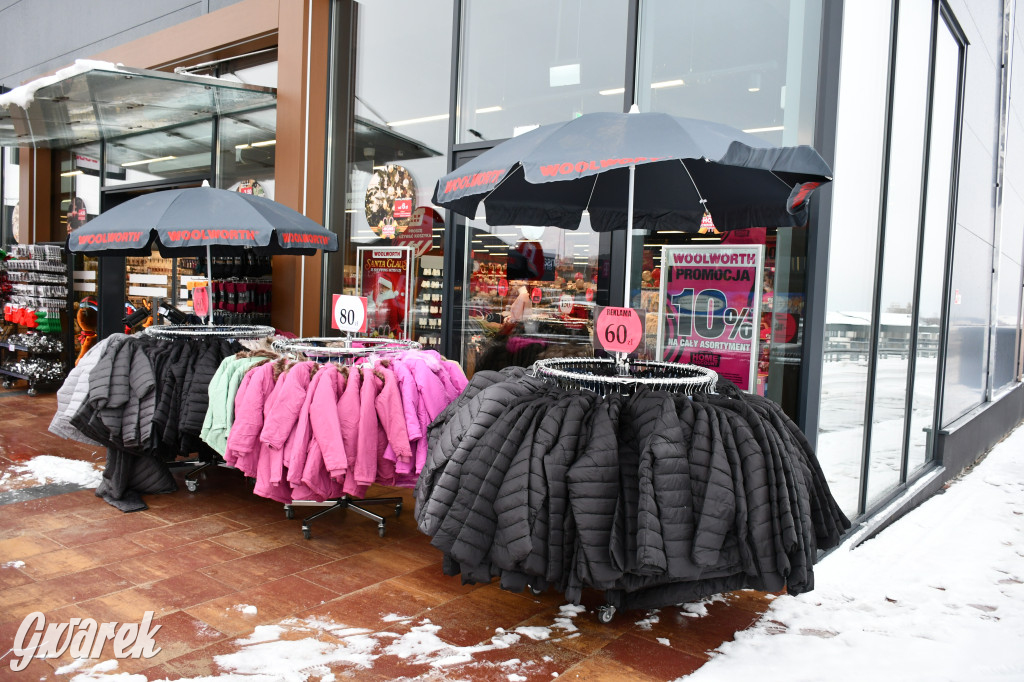 Znane marki, małe emocje. Park S1 zaskoczył frekwencją