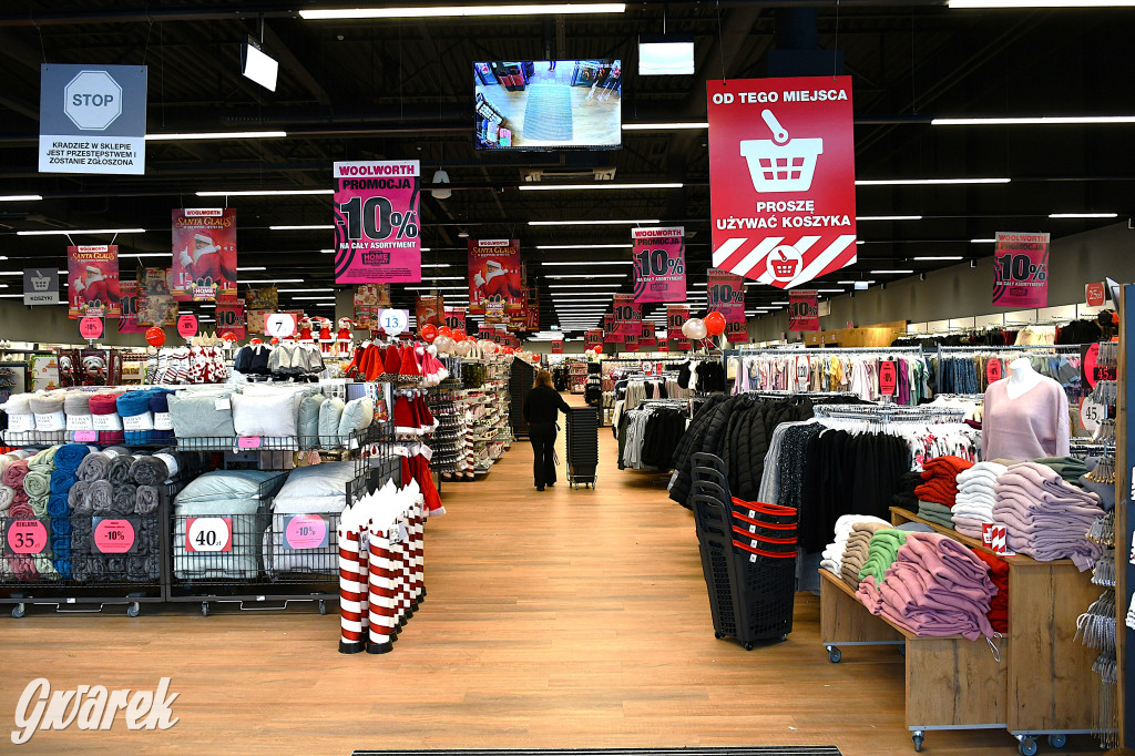 Znane marki, małe emocje. Park S1 zaskoczył frekwencją