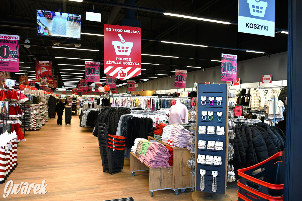 Znane marki, małe emocje. Park S1 zaskoczył frekwencją