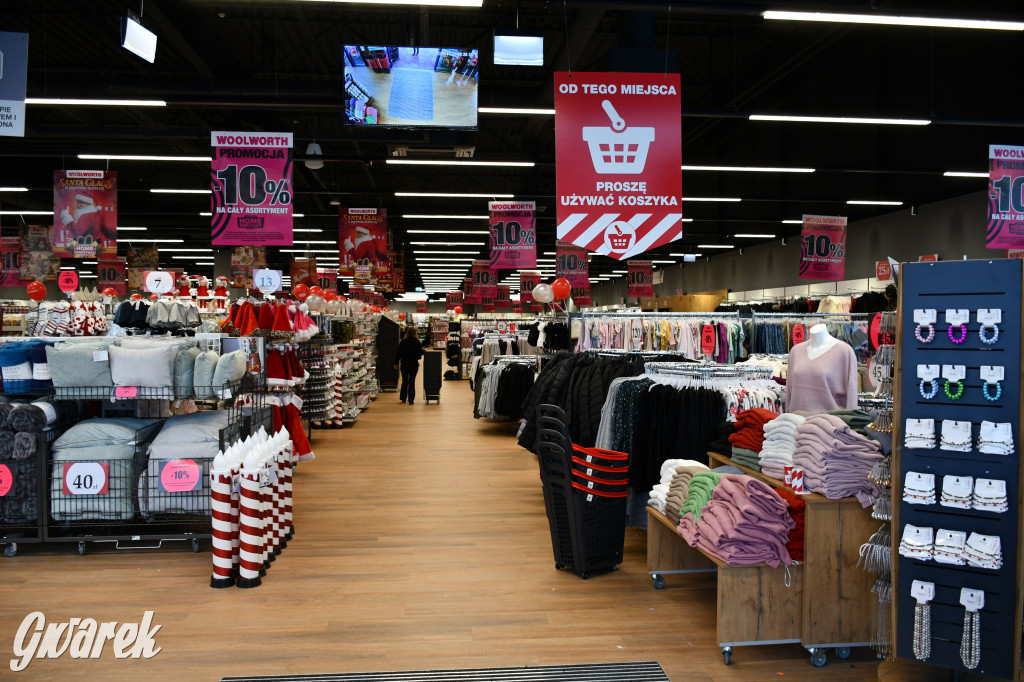 Znane marki, małe emocje. Park S1 zaskoczył frekwencją