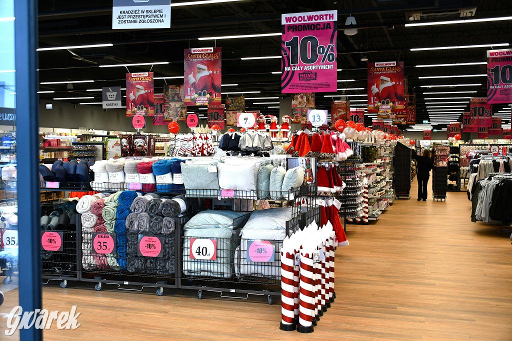 Znane marki, małe emocje. Park S1 zaskoczył frekwencją