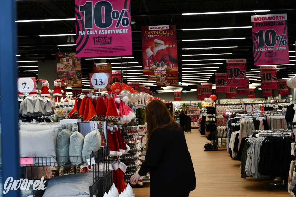 Znane marki, małe emocje. Park S1 zaskoczył frekwencją