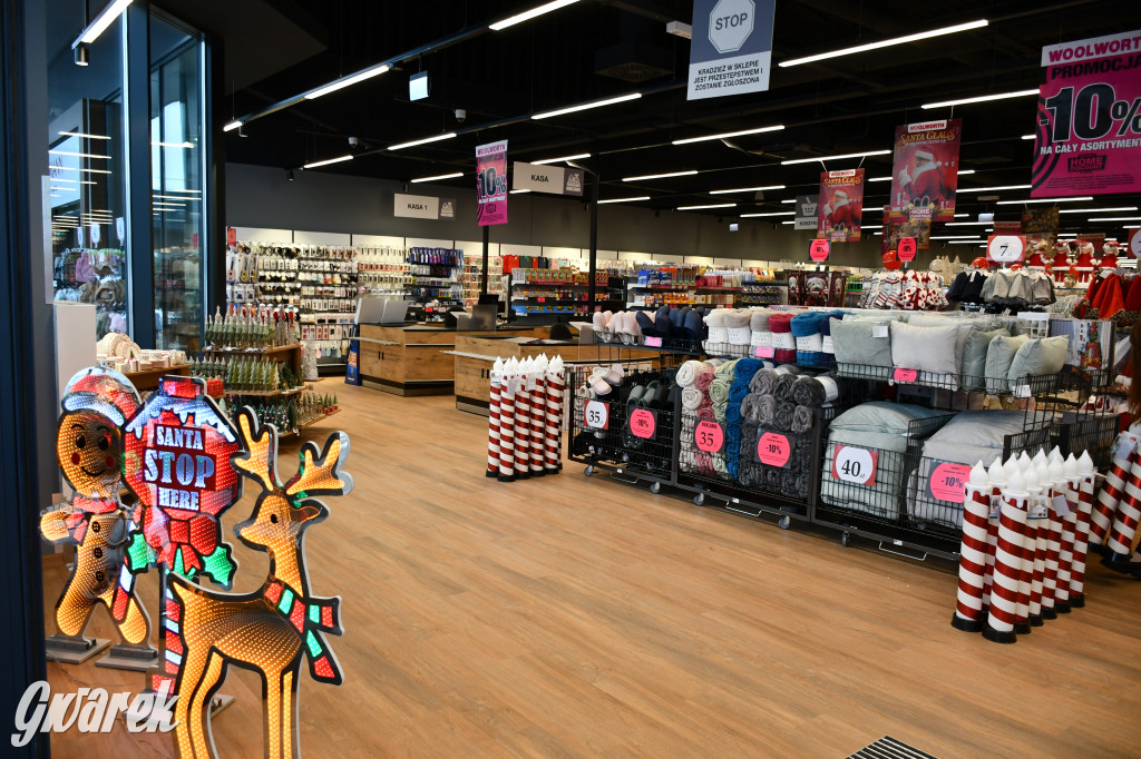 Znane marki, małe emocje. Park S1 zaskoczył frekwencją