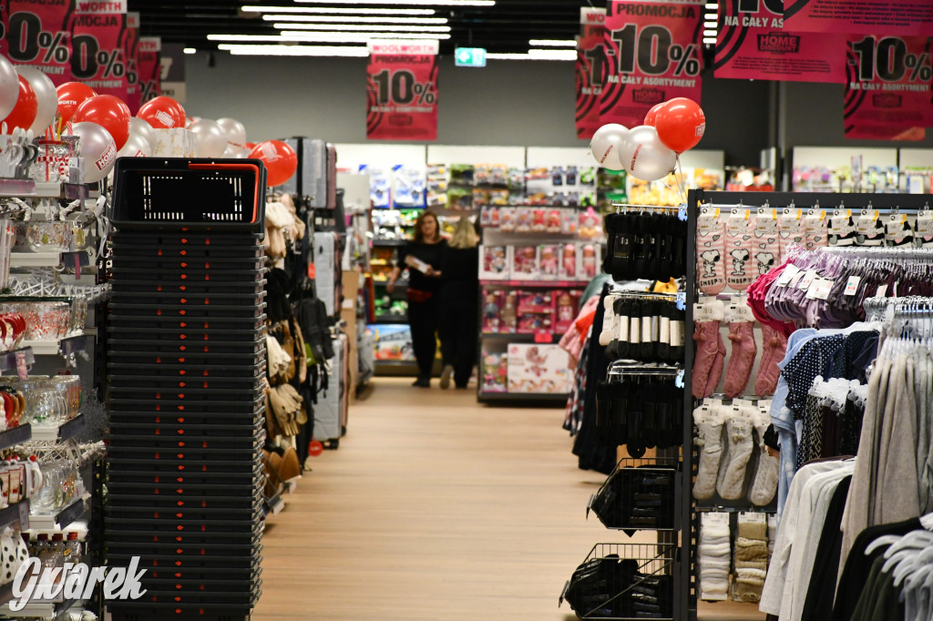 Znane marki, małe emocje. Park S1 zaskoczył frekwencją