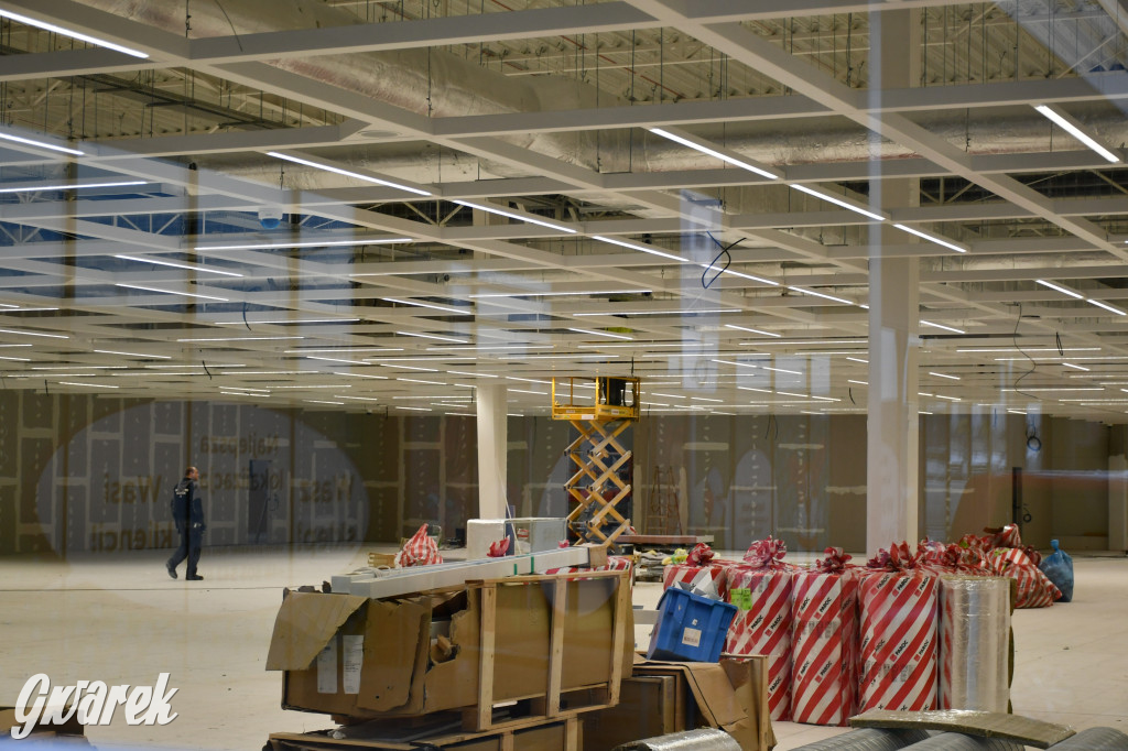 Znane marki, małe emocje. Park S1 zaskoczył frekwencją