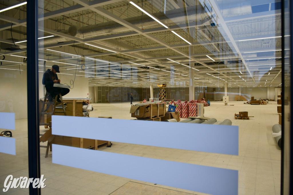 Znane marki, małe emocje. Park S1 zaskoczył frekwencją