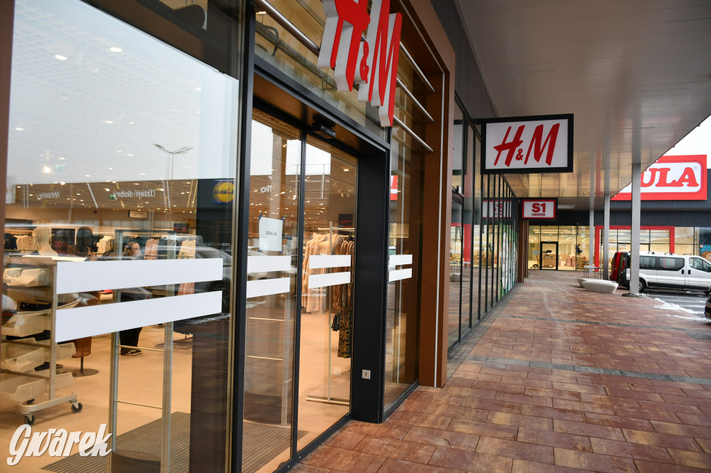 Znane marki, małe emocje. Park S1 zaskoczył frekwencją