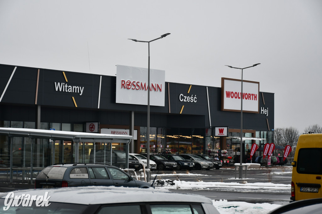 Znane marki, małe emocje. Park S1 zaskoczył frekwencją