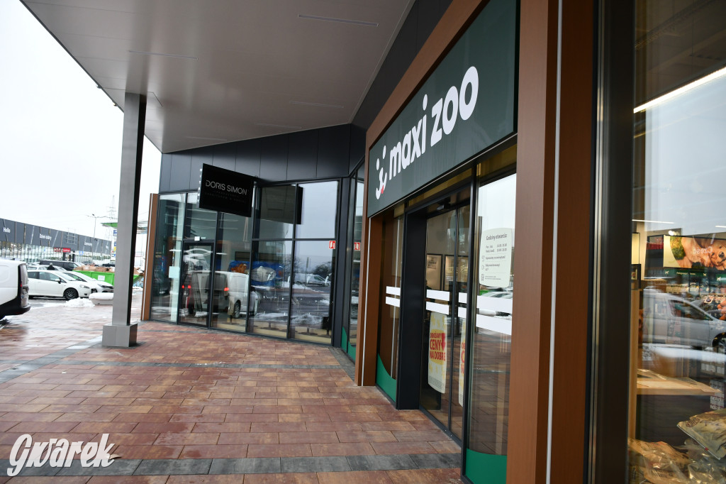 Znane marki, małe emocje. Park S1 zaskoczył frekwencją