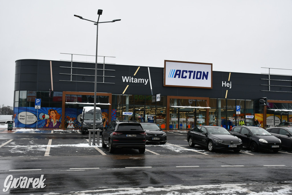 Znane marki, małe emocje. Park S1 zaskoczył frekwencją