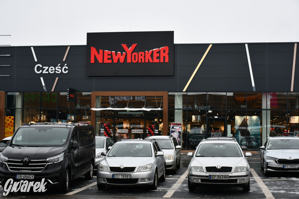 Znane marki, małe emocje. Park S1 zaskoczył frekwencją