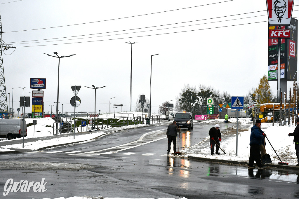 Znane marki, małe emocje. Park S1 zaskoczył frekwencją