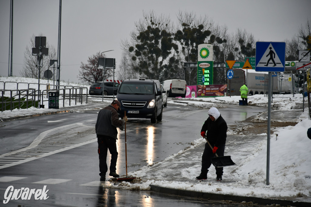 Znane marki, małe emocje. Park S1 zaskoczył frekwencją