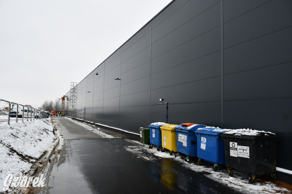 Znane marki, małe emocje. Park S1 zaskoczył frekwencją