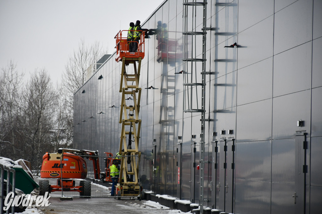 Znane marki, małe emocje. Park S1 zaskoczył frekwencją
