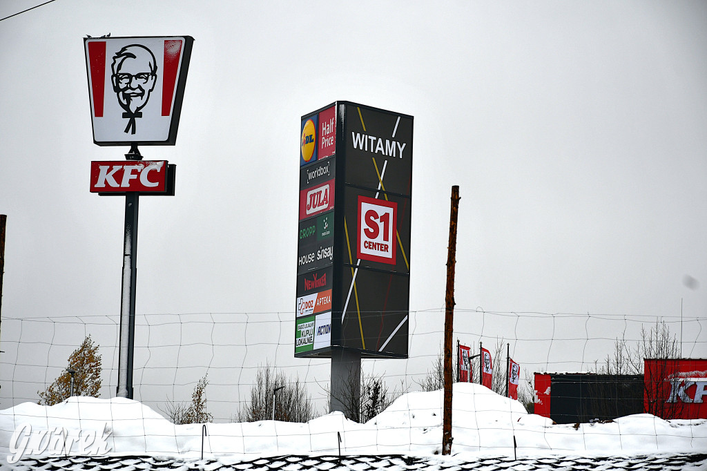 Znane marki, małe emocje. Park S1 zaskoczył frekwencją