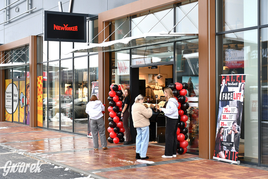 Znane marki, małe emocje. Park S1 zaskoczył frekwencją