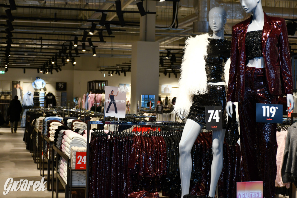 Znane marki, małe emocje. Park S1 zaskoczył frekwencją