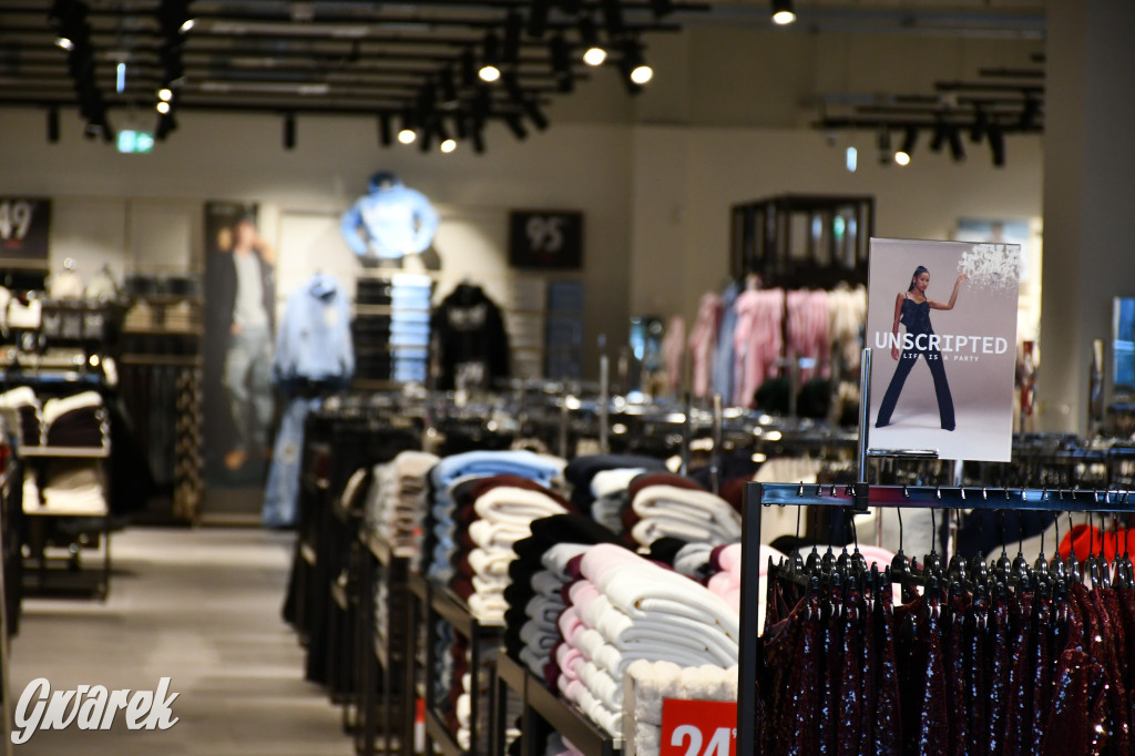 Znane marki, małe emocje. Park S1 zaskoczył frekwencją