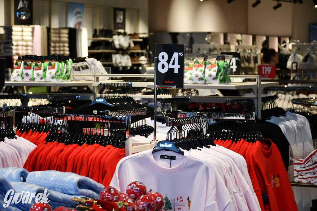 Znane marki, małe emocje. Park S1 zaskoczył frekwencją