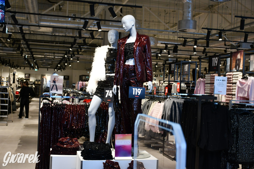 Znane marki, małe emocje. Park S1 zaskoczył frekwencją