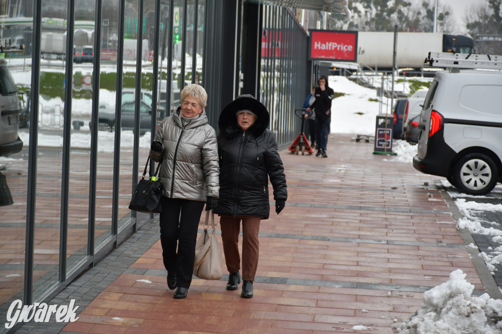 Znane marki, małe emocje. Park S1 zaskoczył frekwencją
