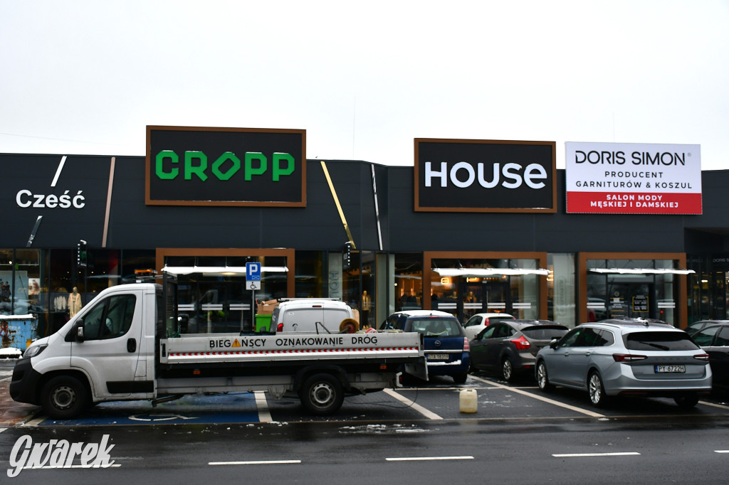 Znane marki, małe emocje. Park S1 zaskoczył frekwencją