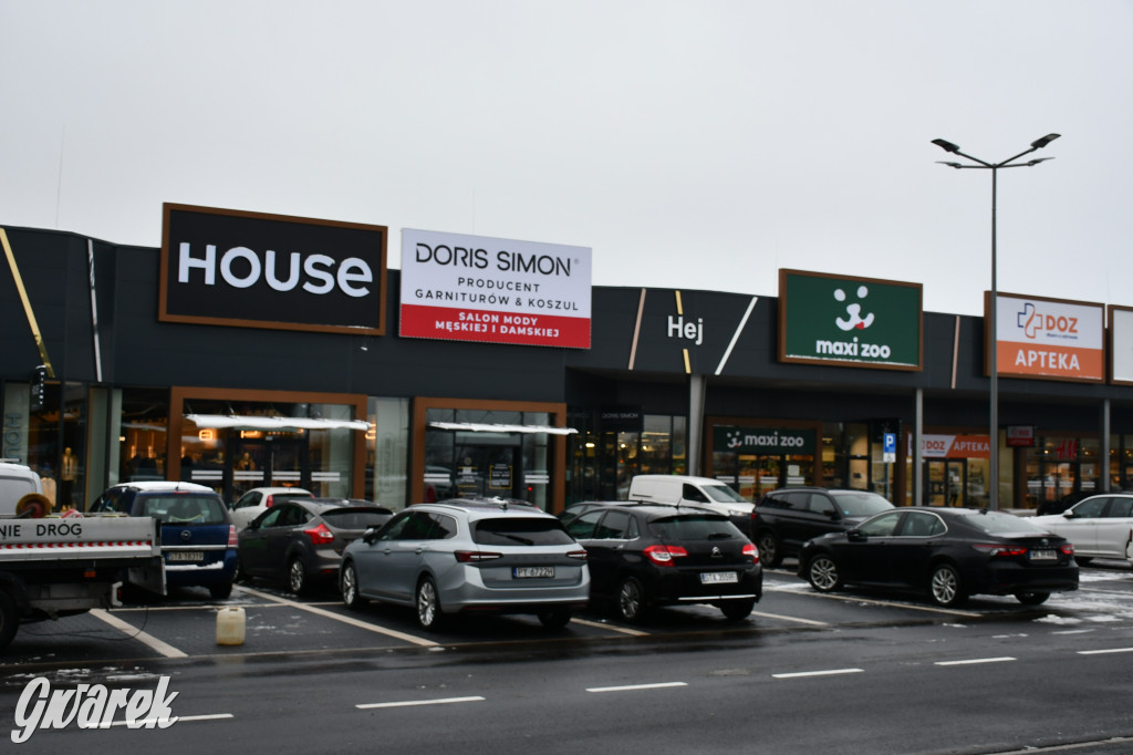 Znane marki, małe emocje. Park S1 zaskoczył frekwencją