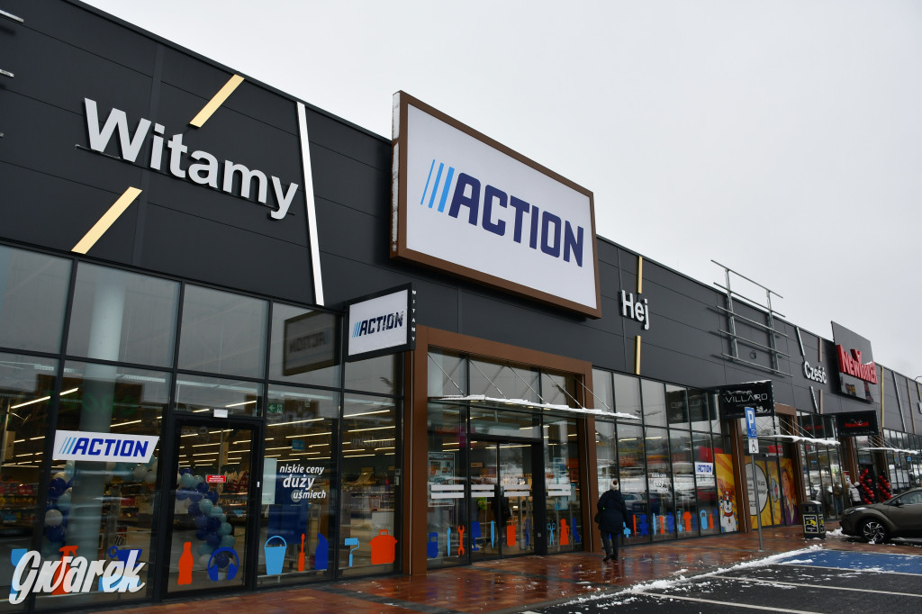 Znane marki, małe emocje. Park S1 zaskoczył frekwencją