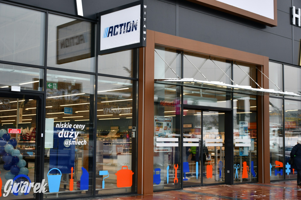 Znane marki, małe emocje. Park S1 zaskoczył frekwencją