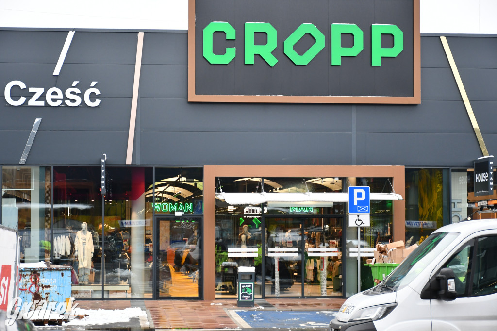 Znane marki, małe emocje. Park S1 zaskoczył frekwencją