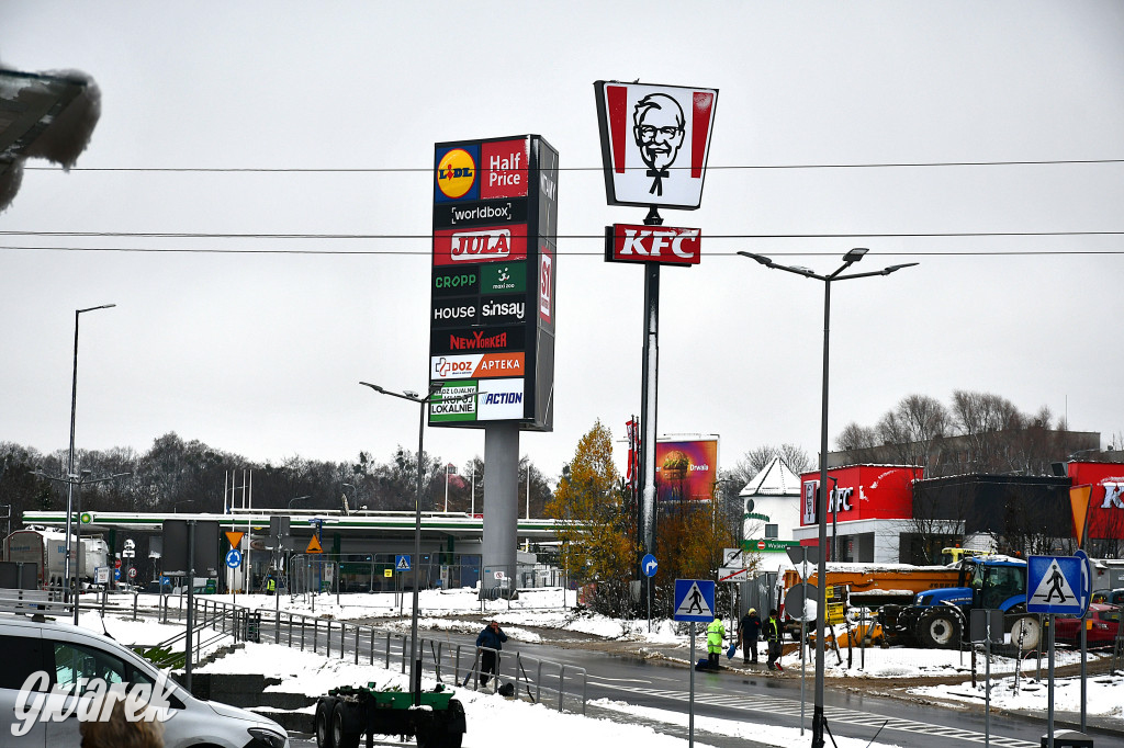 Znane marki, małe emocje. Park S1 zaskoczył frekwencją