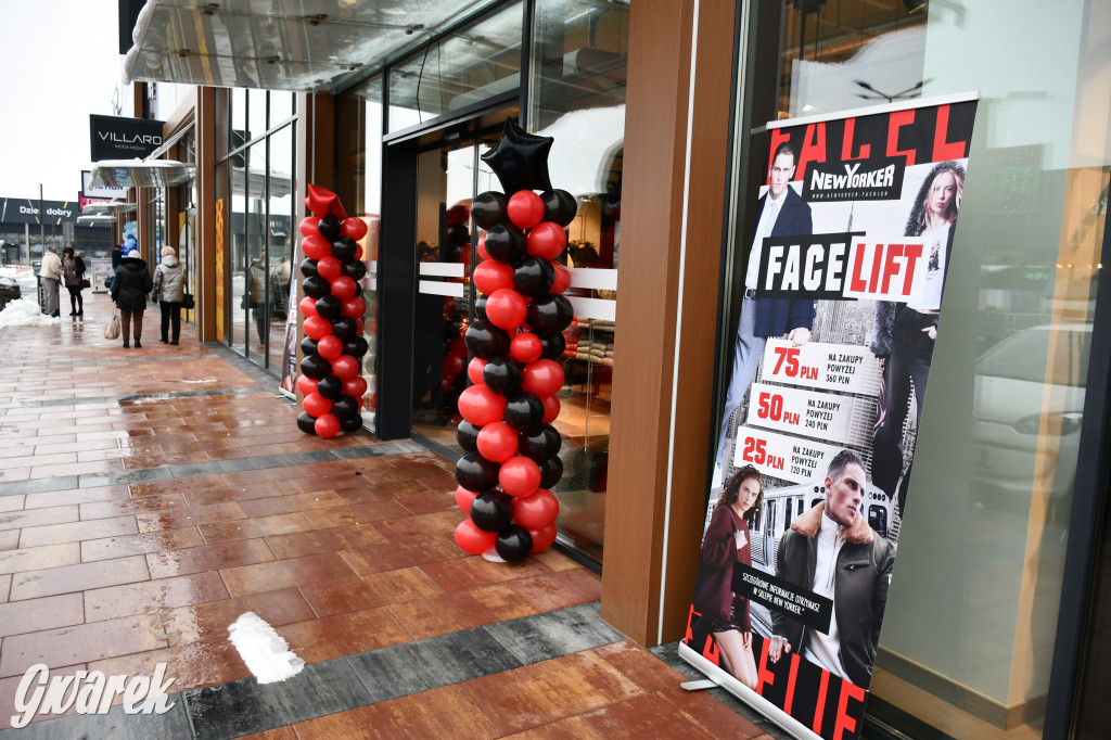 Znane marki, małe emocje. Park S1 zaskoczył frekwencją