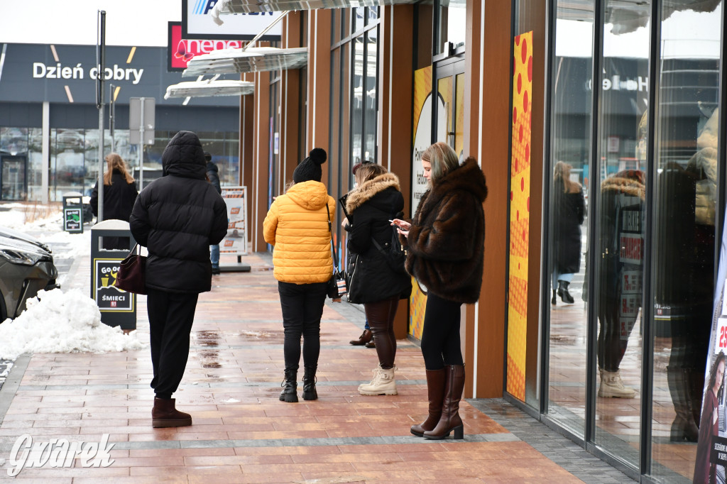 Znane marki, małe emocje. Park S1 zaskoczył frekwencją