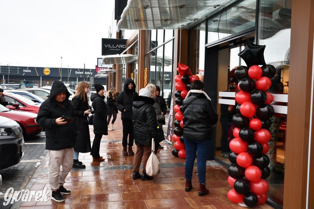 Znane marki, małe emocje. Park S1 zaskoczył frekwencją
