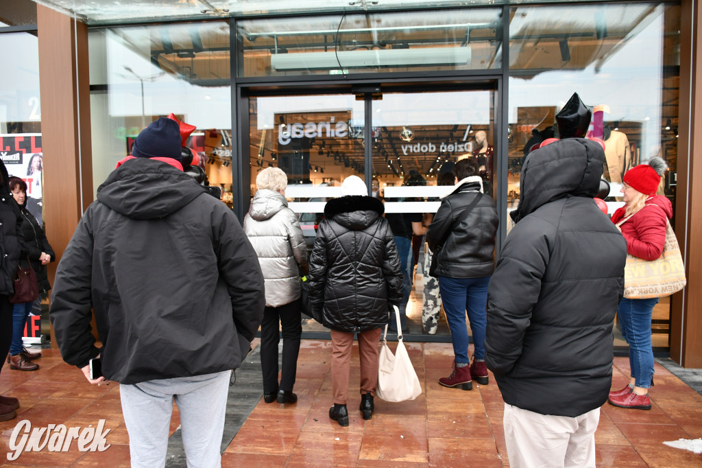 Znane marki, małe emocje. Park S1 zaskoczył frekwencją