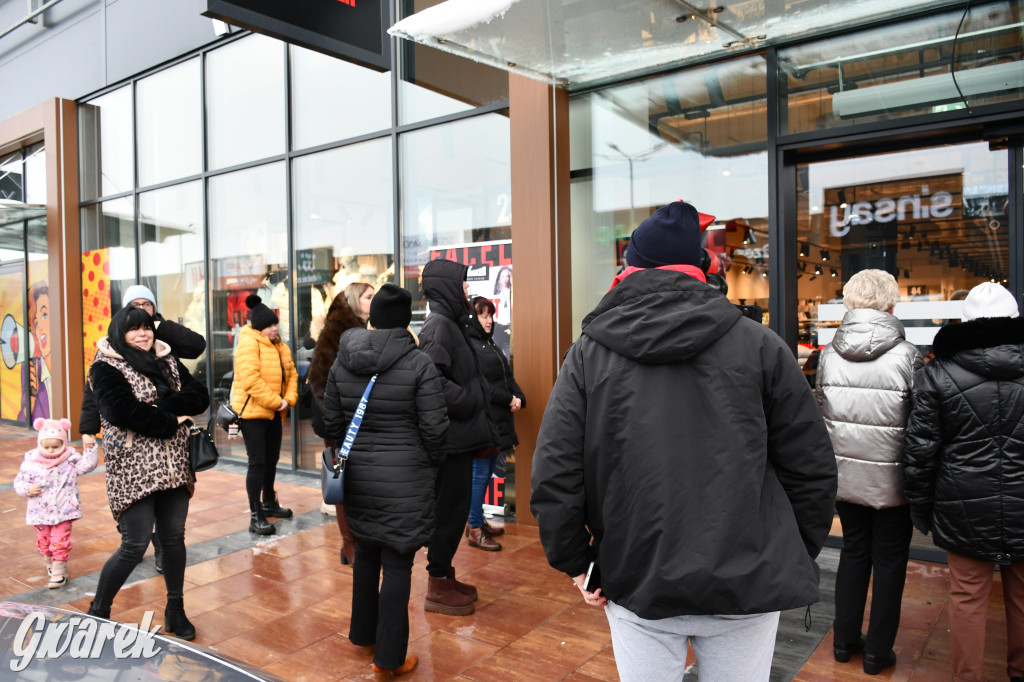 Znane marki, małe emocje. Park S1 zaskoczył frekwencją