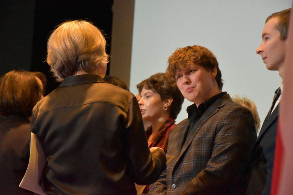 Wręczono stypendia Prezesa Rady Ministrów [FOTO]