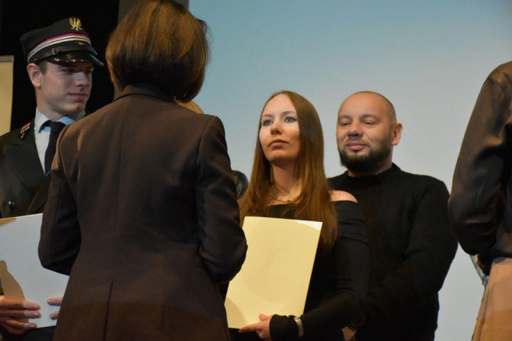 Wręczono stypendia Prezesa Rady Ministrów [FOTO]